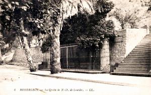 Misserghin - Grotte de la Vierge N.D. de Lourdes - 06